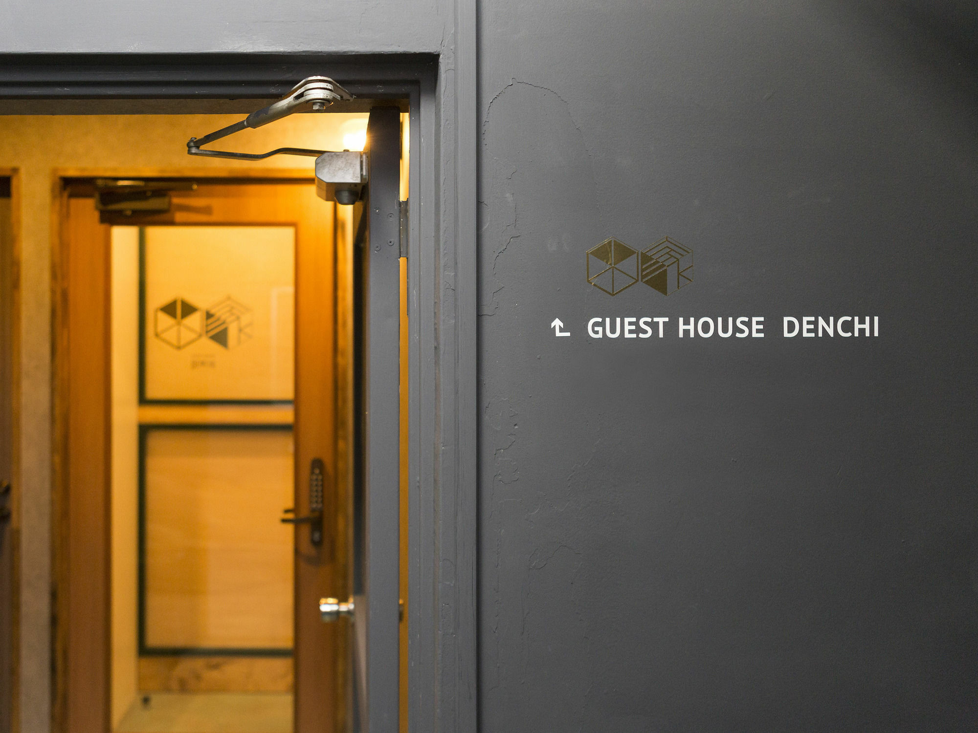 Denchi Tokyo - Guest House Denchi エクステリア 写真